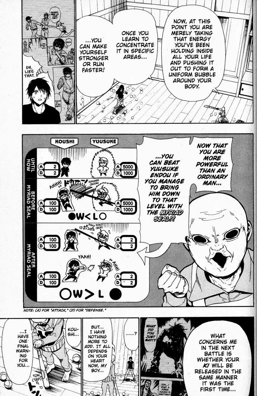 Sumomomo Momomo Chapter 88 7